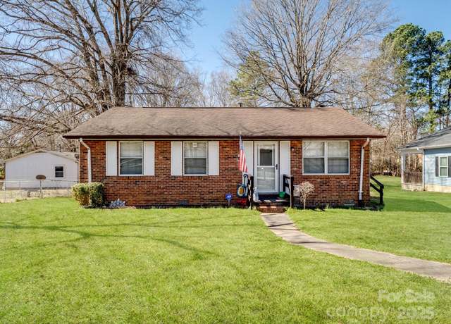 Property at 506 Bond St, Cherryville, NC 28021, 3 beds, 1 bath