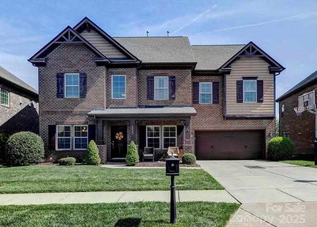 Property at 9622 Harvest Pond Ave NW, Concord, NC 28027, 5 beds, 4.5 baths