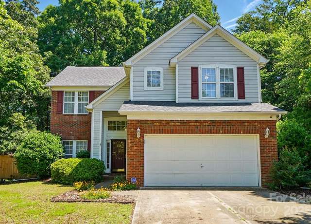 Property at 8744 Barrister Way, Charlotte, NC 28216, 4 beds, 2.5 baths