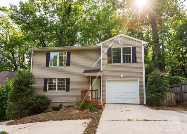 Property at 13 Castle St Unit A and B, Asheville, NC 28803, 4 beds