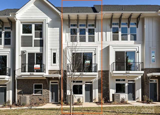 Property at 1215 E 34th St Unit CSW0315, Charlotte, NC 28205, 2 beds, 2.5 baths