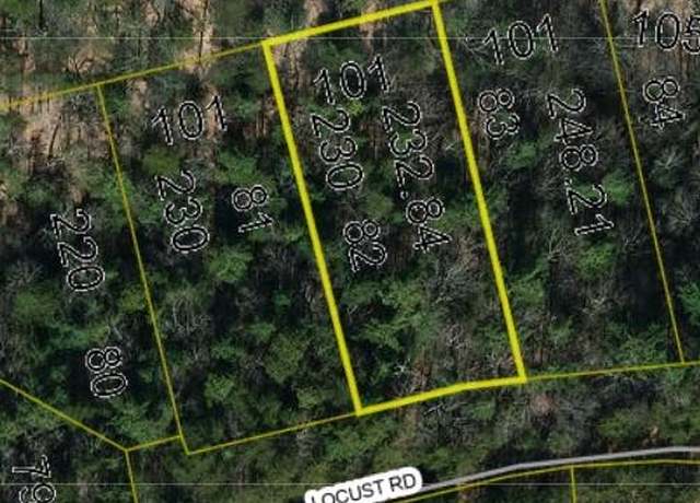 Property at 2643 Locust Rd, Connelly Springs, NC 28612
