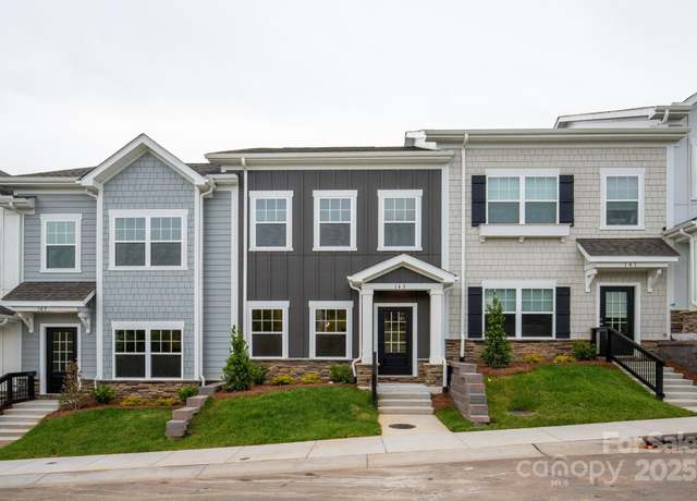 Property at 143 Cherry Springs Ln Unit 13-C, Asheville, NC 28804, 3 beds, 2.5 baths