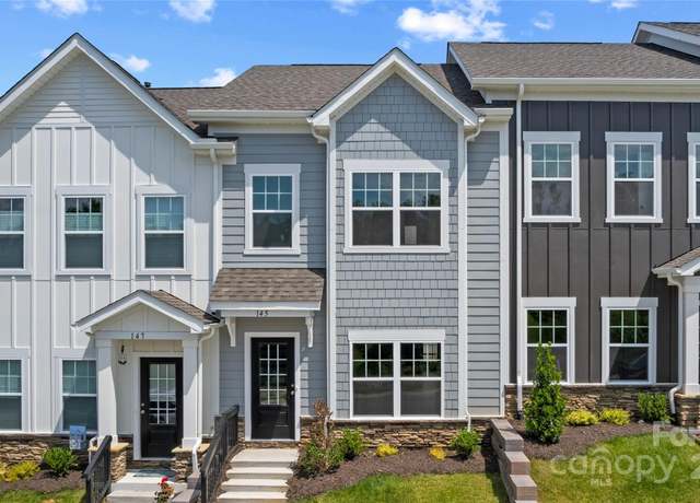 Property at 143 Cherry Springs Ln Unit 13-C, Asheville, NC 28804, 3 beds, 2.5 baths