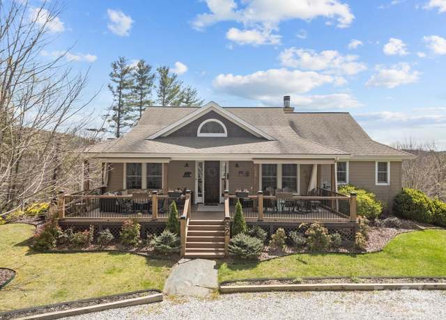 Property at 92 Branch Rd, Spruce Pine, NC 28777, 3 beds, 4 baths