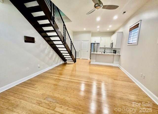Property at 627 N Alexander St, Charlotte, NC 28202, 1 bed, 1 bath