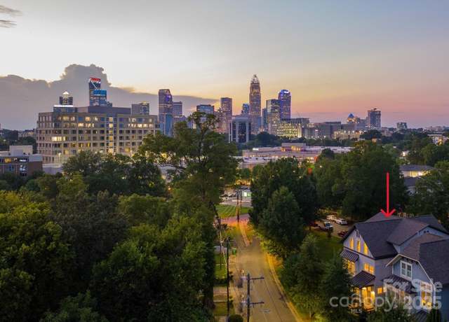 Property at 1415 Main St, Charlotte, NC 28204, 4 beds, 4.5 baths