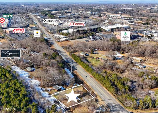 Property at 2223 21st Ave SE, Hickory, NC 28602