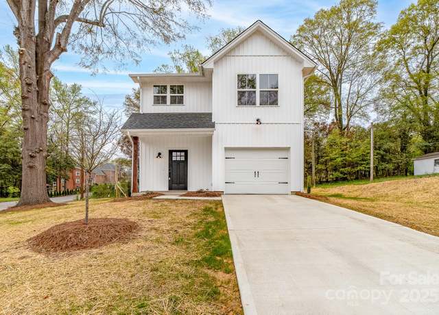 Property at 103 Irwin St, Cherryville, NC 28021, 3 beds, 2.5 baths