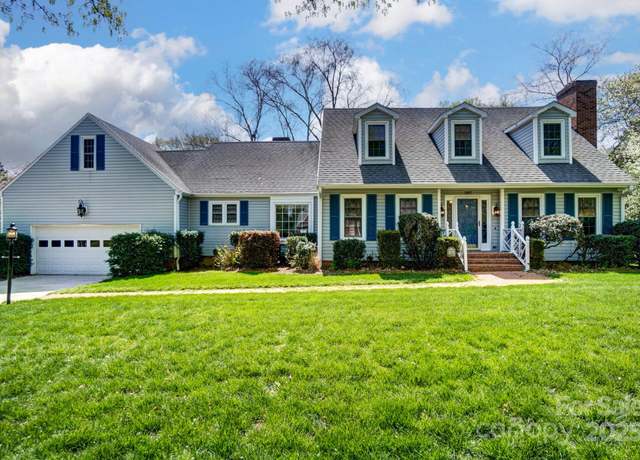 Property at 1207 Chadbourne Ave, Concord, NC 28027, 4 beds, 3.5 baths