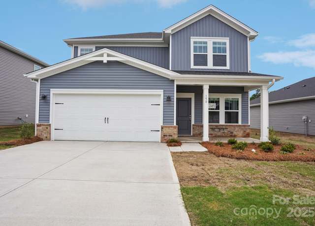 Property at 150 Aberdeen Dr, Salisbury, NC 28144, 3 beds, 2.5 baths
