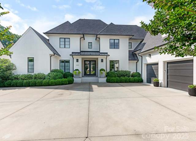 Property at 2343 Vernon Dr, Charlotte, NC 28211, 5 beds, 6 baths