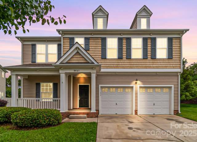 Property at 9641 Bellamy Pl NW, Concord, NC 28027, 4 beds, 2.5 baths