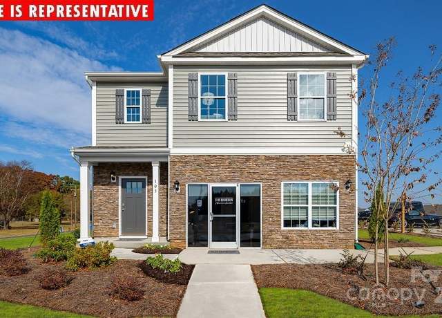 Property at 1373 Secrest Commons Dr, Monroe, NC 28112, 5 beds, 3 baths