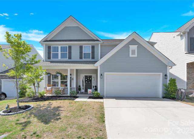 Property at 3153 Pinehills Way, Mount Holly, NC 28120, 5 beds, 2.5 baths
