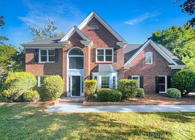 Property at 628 Highland Ridge Rd, Mooresville, NC 28115, 4 beds, 2.5 baths