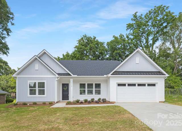 Property at 1312 W Monroe Rd, Salisbury, NC 28144, 3 beds, 2 baths
