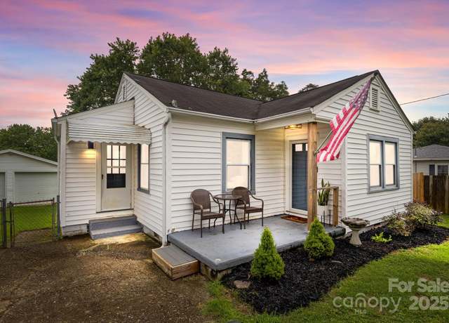 Property at 112 Abernathy St, Mount Holly, NC 28120, 2 beds, 1 bath