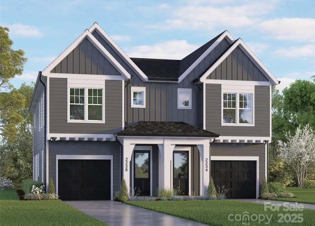 Property at 2234 Revolution Park Dr, Charlotte, NC 28208, 3 beds, 2.5 baths