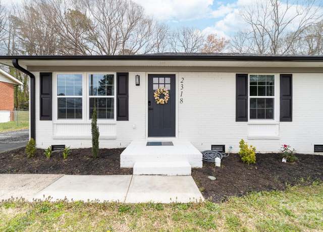 Property at 2318 Knight Dr, Gastonia, NC 28052, 3 beds, 1 bath