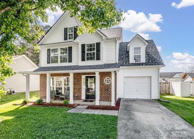 Property at 4665 Madeline Dr, Rock Hill, SC 29732, 4 beds, 2.5 baths