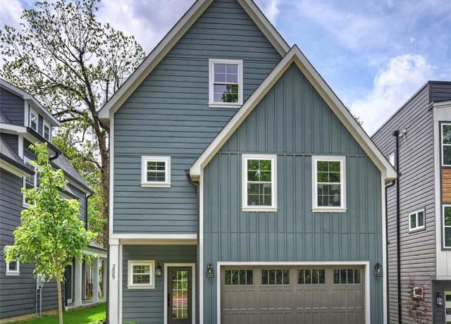 Property at 205 Coxe Ave, Charlotte, NC 28208, 4 beds, 3.5 baths
