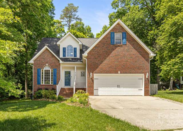 Property at 4790 Cascade Ave, Rock Hill, SC 29732, 3 beds, 2.5 baths
