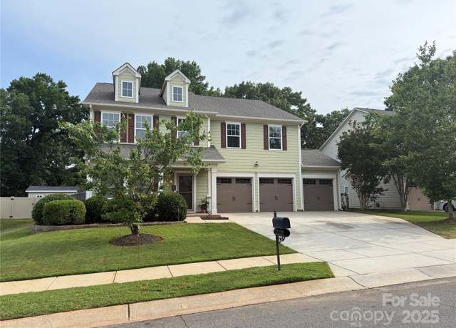 Property at 12517 Pine Terrace Ct, Charlotte, NC 28273, 4 beds, 2.5 baths