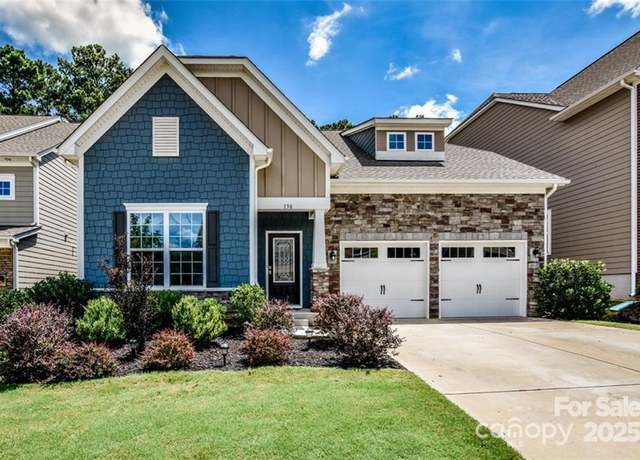 Property at 130 Swamp Rose Dr, Mooresville, NC 28117, 4 beds, 3.5 baths
