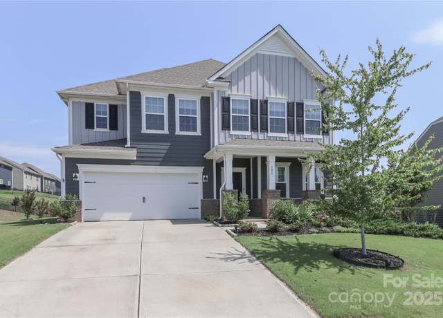 Property at 151 Outrigger Ln, Troutman, NC 28166, 4 beds, 3.5 baths