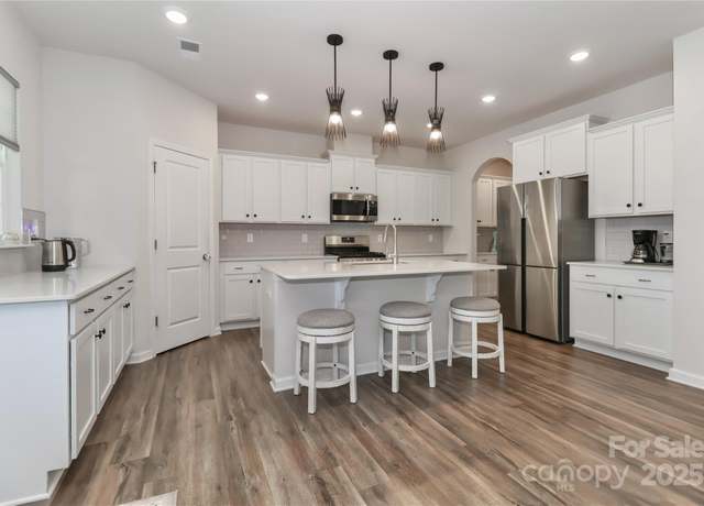 Property at 151 Outrigger Ln, Troutman, NC 28166, 4 beds, 3.5 baths