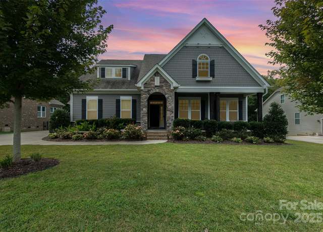 Property at 1320 Torrens Dr, Wesley Chapel, NC 28110, 5 beds, 3 baths