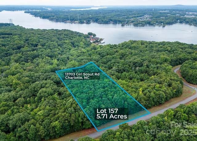 Property at 13703 Girl Scout Rd #157, Charlotte, NC 28278