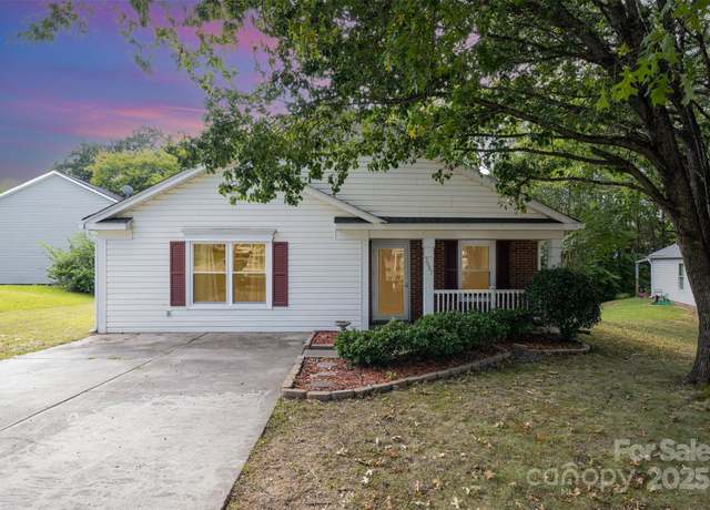 Property at 3087 Parade Ln SW, Concord, NC 28025, 3 beds, 2 baths