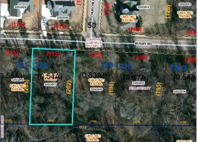 Property at 305 Rugby Rd, Salisbury, NC 28144