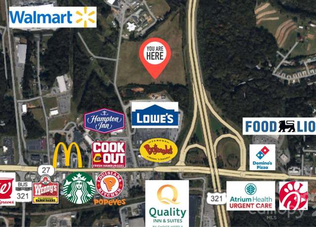 Property at 00 Roper Dr, Lincolnton, NC 28092