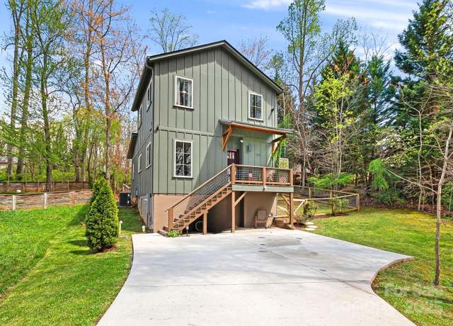 Property at 180 Moody Ave, Candler, NC 28715, 3 beds, 2.5 baths
