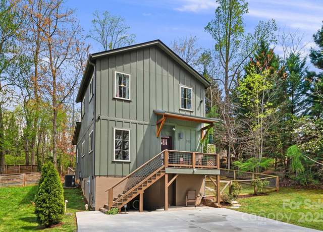Property at 180 Moody Ave, Candler, NC 28715, 3 beds, 2.5 baths