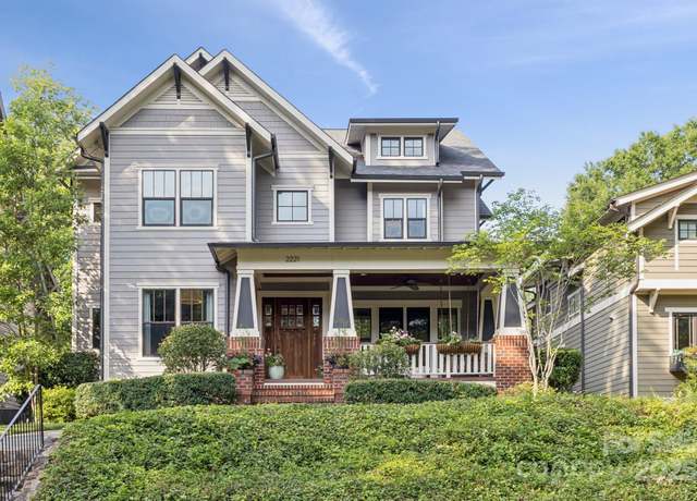 Property at 2221 Kenmore Ave, Charlotte, NC 28204, 7 beds, 5 baths