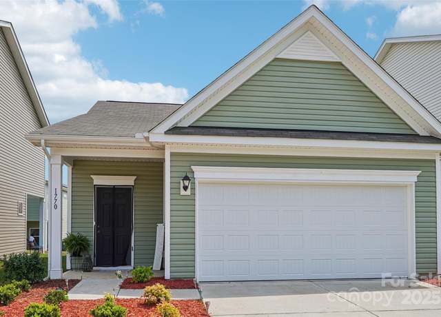Property at 1770 Troon Dr, Salisbury, NC 28144, 3 beds, 2 baths