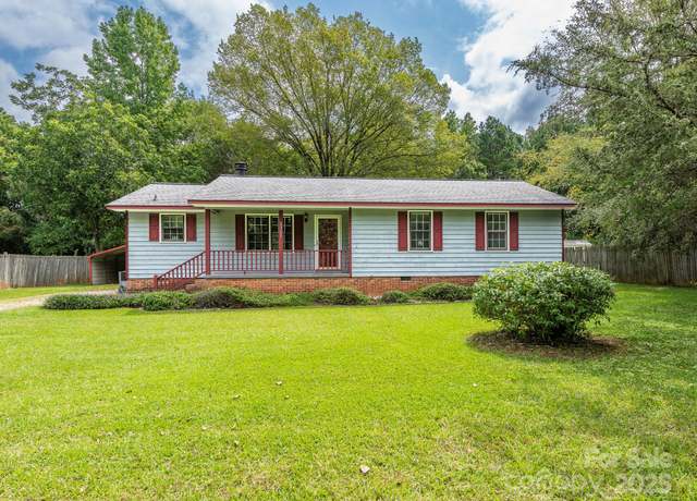 Property at 2321 Green Peach Rd, Lancaster, SC 29720, 3 beds, 1 bath