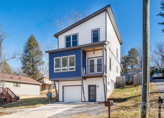 Property at 308 London Rd, Asheville, NC 28803, 3 beds, 2.5 baths