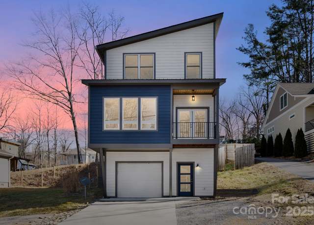 Property at 308 London Rd, Asheville, NC 28803, 3 beds, 2.5 baths