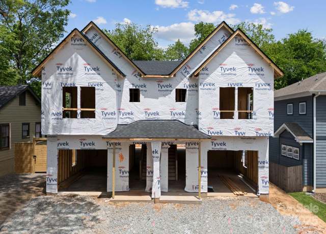 Property at 1411 Downs Ave, Charlotte, NC 28205, 3 beds, 2.5 baths