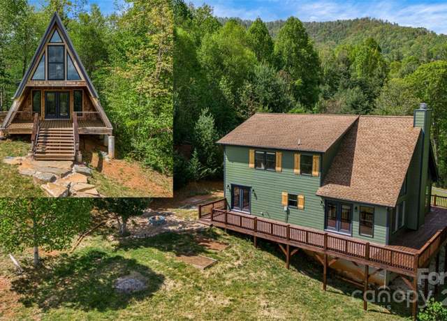 Property at 2521 Double Island Rd, Green Mountain, NC 28740, 5 beds, 4.5 baths