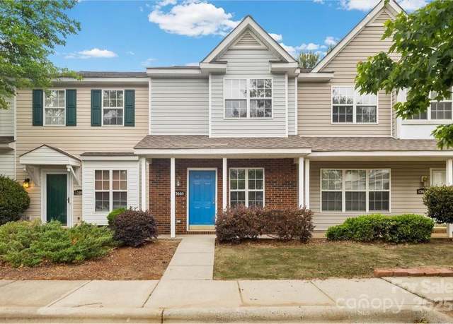 Property at 13660 Meade Glen Ct, Charlotte, NC 28273, 2 beds, 2.5 baths