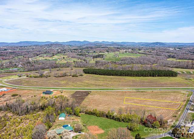 Property at 1.19 Acres Crouch Rd Lot 12, Taylorsville, NC 28681
