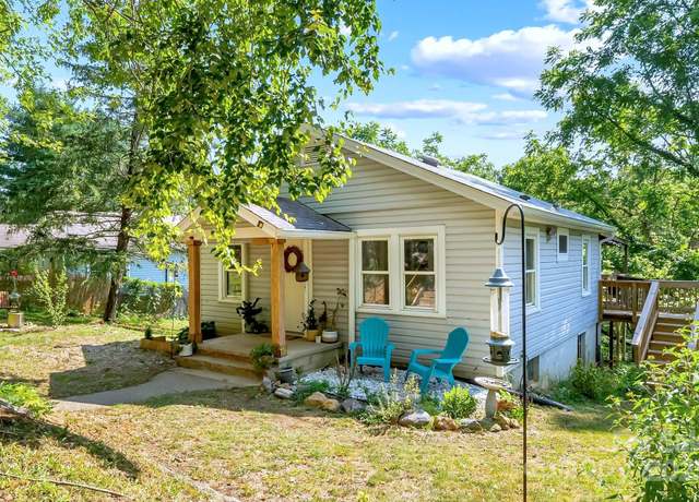 Property at 236 Brickyard Rd, Asheville, NC 28806, 2 beds, 1 bath