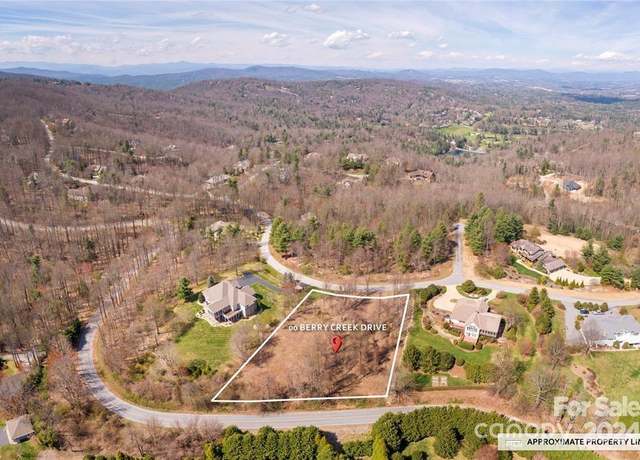 Property at 000 Berry Creek Dr, Flat Rock, NC 28731