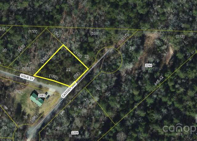 Property at 0 Sisue St #22, Morganton, NC 28655